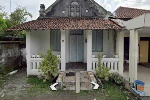 Rumah Dijual di Jombang Dekat RSUD Kabupaten Jombang, Alun-Alun Jombang, Linggajati Plaza 0005