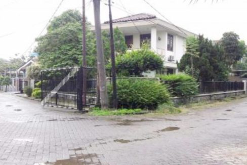 Rumah Dijual di Perumahan Eramas 2000 Pulo Gebang Jakarta Timur Dekat Kantor Walikota Jakarta Timur RS Islam Pondok Kopi 0001
