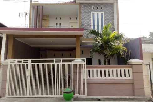 Rumah Dijual di Pakis Malang Dekat Universitas Wisnuwardhana Gerbang Tol Malang RS Ongkologi Sentani Bandara Abdulrachman Saleh 0001