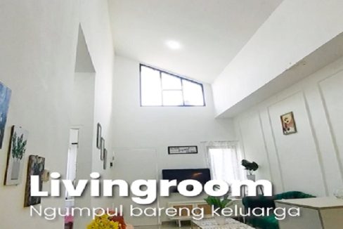 Jual Rumah di Bogor Dekat RSUD Ciawi, Pasar Cikereteg, Tol Jagorawi, SMAN 1 Ciawi, MNC Land Lido, Exit Tol Bocimi 0007