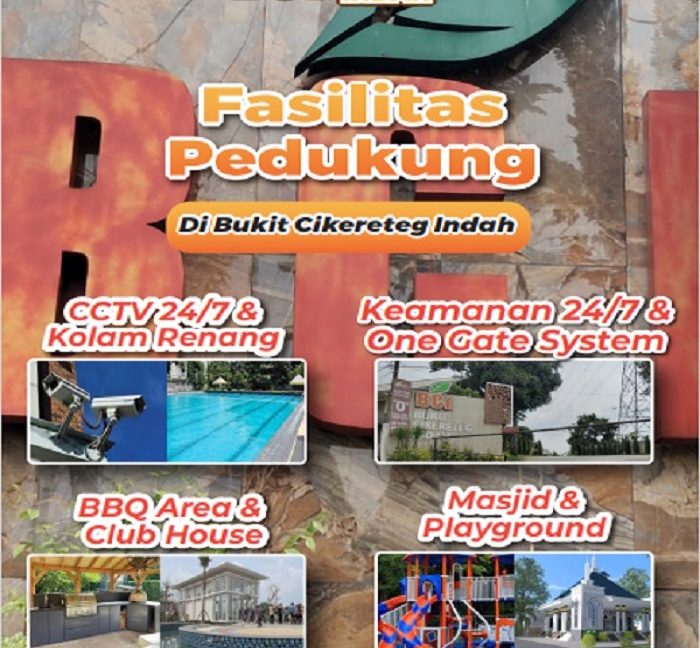 Jual Rumah di Bogor Dekat RSUD Ciawi, Pasar Cikereteg, Tol Jagorawi, SMAN 1 Ciawi, MNC Land Lido, Exit Tol Bocimi 0014