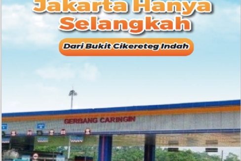 Jual Rumah di Bogor Dekat RSUD Ciawi, Pasar Cikereteg, Tol Jagorawi, SMAN 1 Ciawi, MNC Land Lido, Exit Tol Bocimi 0015