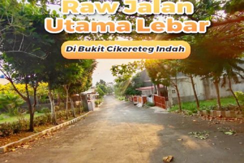 Jual Rumah di Bogor Dekat RSUD Ciawi, Pasar Cikereteg, Tol Jagorawi, SMAN 1 Ciawi, MNC Land Lido, Exit Tol Bocimi 0016